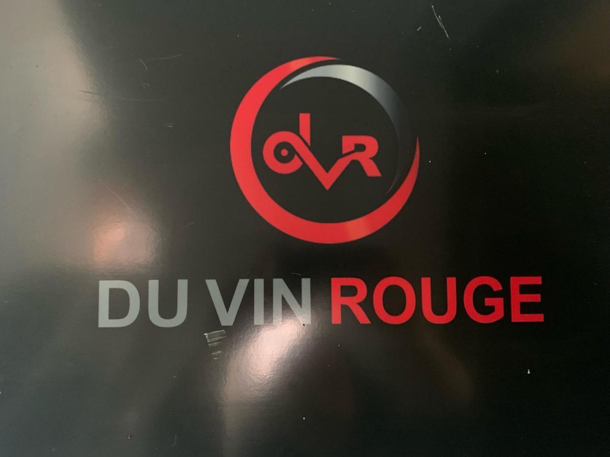 Du Vin Rouge Tbilisi Hotel Exterior photo